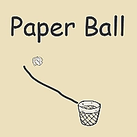 Paper Ball Game Cover