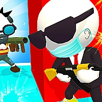Perfect Sniper 3D Game Cover