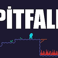 Pitfall Game Cover