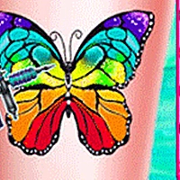 Princess Punk Fashion - Tattoo Desgin Game Cover