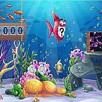 Rescue the Whale Game Cover