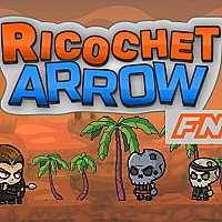 Ricochet Arrow FN Game Cover
