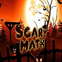 Scary Math: Learn with Monster Math Game Cover