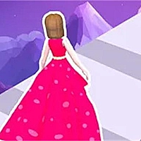 Skirt Running 3d Game Cover