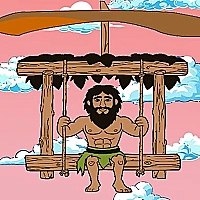 Sky Man Game Cover