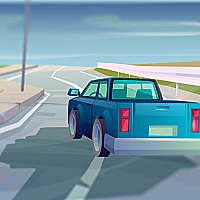 Sling Drift Cars Game Cover