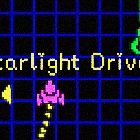 Starlight Driver Game Cover