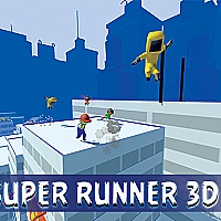Super Runner 3d Game Cover