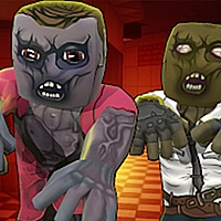 Zombie PACMAN Game Cover