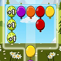 Balloon Saga Game Cover