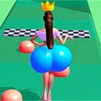 Bounce Big Online Game Cover