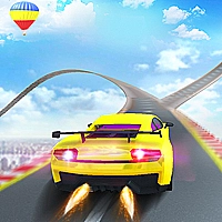 Car Stunts   Impossible Track Game Cover