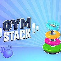 Gym Stack Game Cover