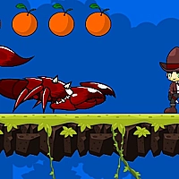 Jungle Jim Game Cover