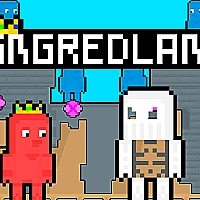 KingRedLand Game Cover