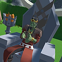 Lazy Orcs: Arena Game Cover