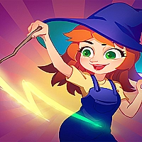 Magical Jewels Gems Game Cover