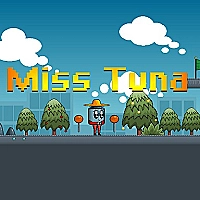 Miss Tuna Game Cover