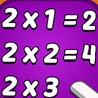 Multiplication Kids - Math Multiplication Tables Game Cover