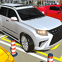 parking master 3d - starange Game Cover