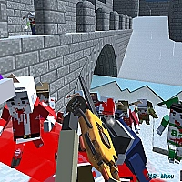 PGA3 Survival Game Cover