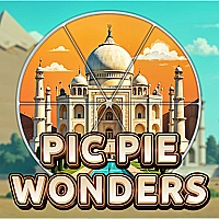 Pic Pie Wonders Game Cover