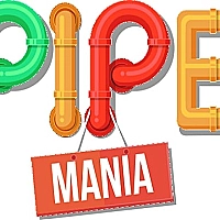 Pipe World Game Cover