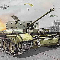 Real Tank Battle Wars 3D Game Cover