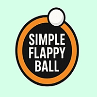 Simple Flappy Ball Game Cover