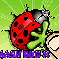 Smash Bugs X Game Cover