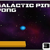 Space Pong 2 Game Cover
