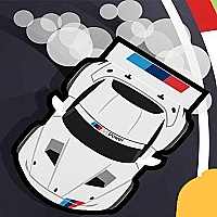 Super Pocket Racing Game Cover