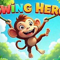 Swing Hero Game Cover
