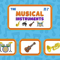 The Musical Instruments Game Cover