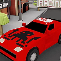 TinyTownRacing Game Cover
