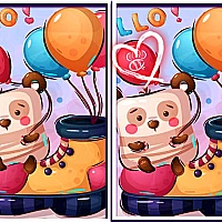 Valentine 5 Diffs Game Cover