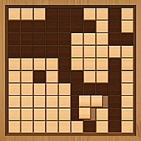 Woodoku Online Game Cover