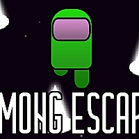 Among escape Game Cover