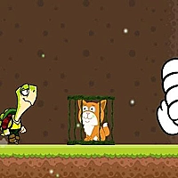 Animal Turtle Saver Game Cover