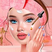 Back 2 School Makeover Game Cover