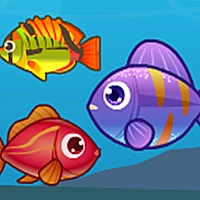 Big Fish Eat Small Fish 2 Game Cover