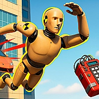 Body Drop Game Cover