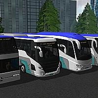 Bus Simulator Ultimate 2021 3D Game Cover