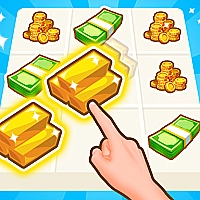 Cat Life Merge Money Game Cover