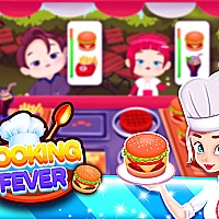 Cooking Fever: Restaurant Game Cover