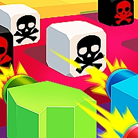 Cube Defence Game Cover