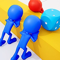 Dice Push 3D Game Cover