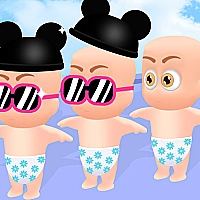 DIY Doll Factory Game Cover