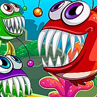 Eat other fish Game Cover