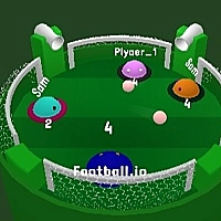 Football.io Game Cover